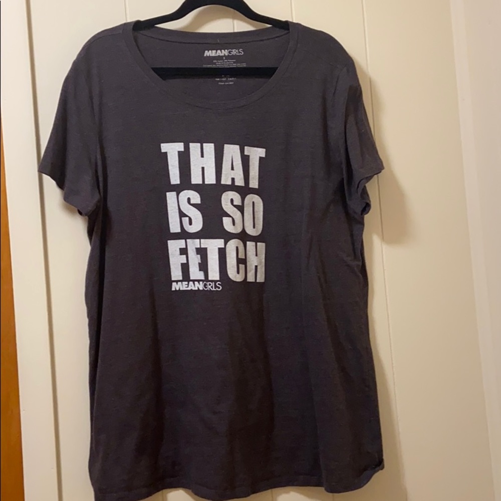 Mean girls shirt